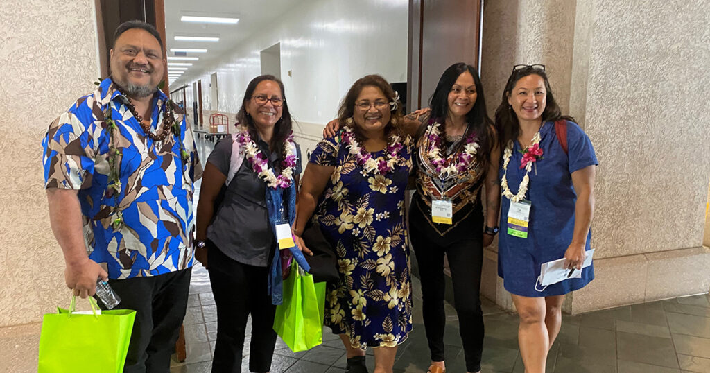 A Student’s Second Chance