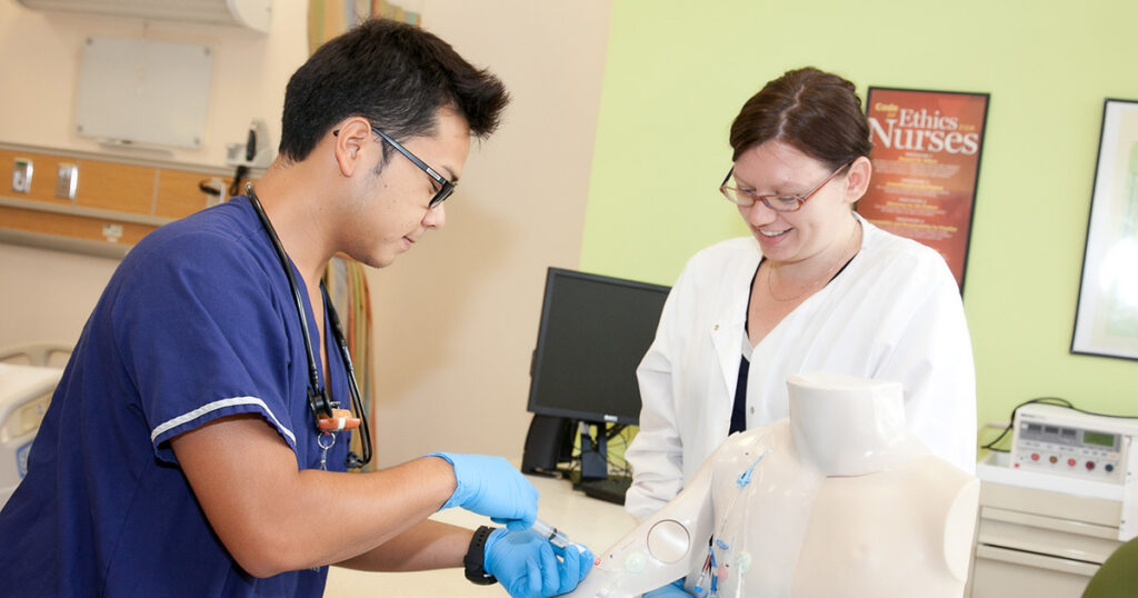 Chaminade in HOME RUN Initiative, Education Award for Healthcare Students