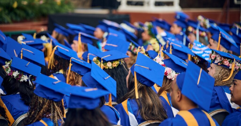 Chaminade University’s 68th Commencement Ceremony