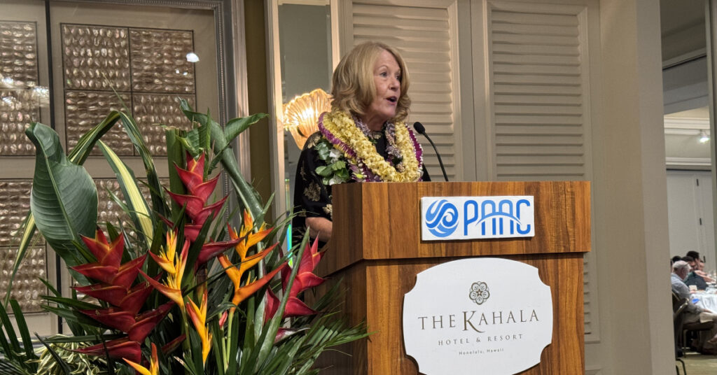 Dr. Babington Honored for Leadership, Service