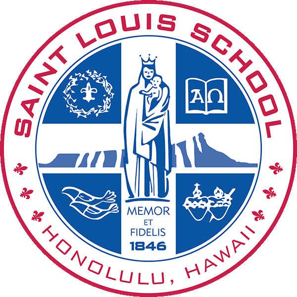 St. Louis School logo